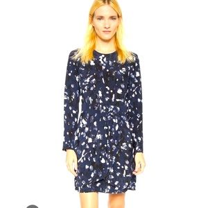 Club Monaco patterned dress size 2